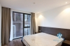 A brand new and modern 1 bedroom apartment for rent in To ngoc van, Tay ho