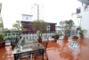 Nice apartment with big balcony for rent in Tu Hoa District, Tay Ho District 