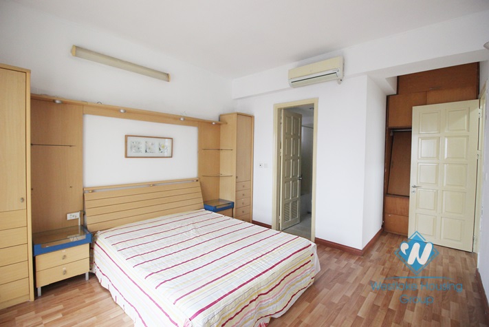 Good apartment for rent in G Tower Ciputra, Tay Ho, Ha Noi