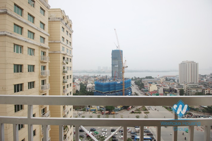 Good apartment for rent in G Tower Ciputra, Tay Ho, Ha Noi