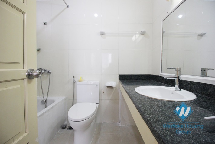 Good apartment for rent in G Tower Ciputra, Tay Ho, Ha Noi
