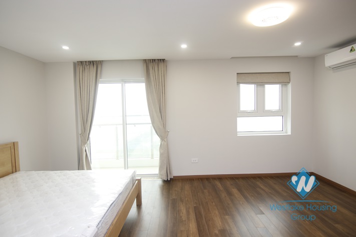 A deluxe 3 bedroom apartment in Ciputra for rent