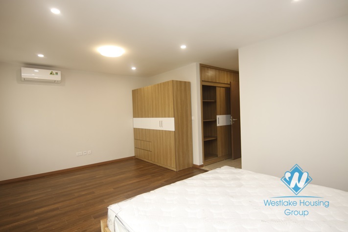 A deluxe 3 bedroom apartment in Ciputra for rent
