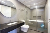 Balcony 1 bedroom apartment for rent in Tu Hoa st, Tay Ho, Ha Noi