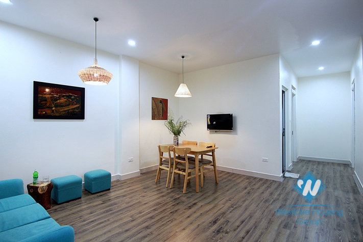 Nice house with 2 bedrooms for rent in Tay Ho District