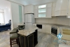 Hanoi furnished 5 bedrooms villa for let in Vinhomes Riverside with river view
