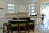 Hanoi furnished 5 bedrooms villa for let in Vinhomes Riverside with river view