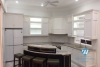 Hanoi furnished 5 bedrooms villa for let in Vinhomes Riverside with river view
