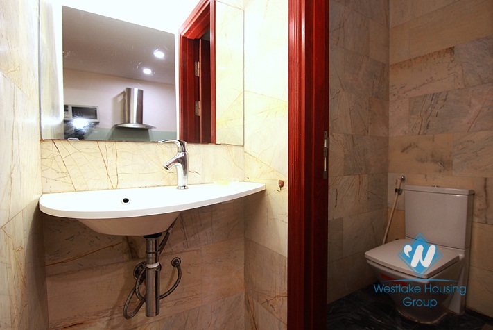 Quiet and nice house with 04 bedrooms for rent in Tay Ho, Ha Noi