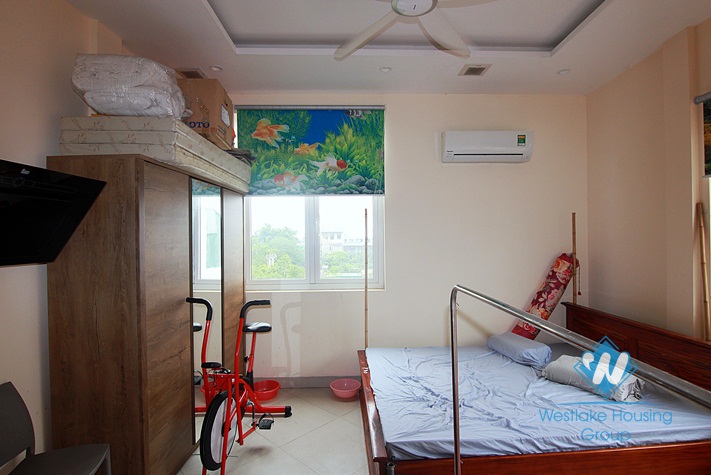 A modern house with elevator for rent in Au Co street, Tay Ho district