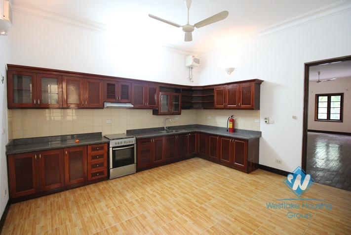 A huge house with 7 bedrooms and swimming pool for rent in Westlake, Tay Ho, Hanoi