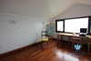 Gorgeous water-viewed house for rent in Tay Ho, Hanoi
