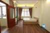 House for rent with big terrace in Tay Ho, Hanoi.