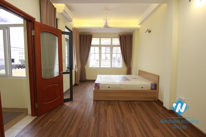 House for rent with big terrace in Tay Ho, Hanoi.
