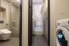 One bedroom apartment in 3rd floor for rent in Tay Ho.