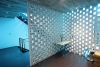 A modern house to rent in Tay Ho with charming and unique design