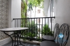 One bedroom apartment in 3rd floor for rent in Tay Ho.
