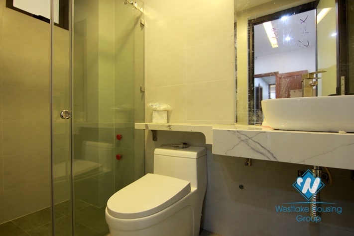 02 bedrooms with nice furniture for rent in Xuan Dieu st, Tay Ho District 