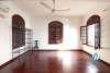 Lakeside house to rent with beautiful lake view balcony and small swimming pool