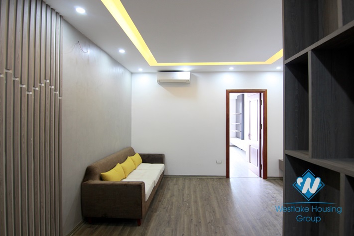 02 bedrooms with nice furniture for rent in Xuan Dieu st, Tay Ho District 