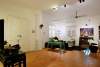Nice house with garden for rent in Tu Hoa rea, Tay Ho District 