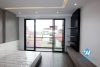 02 bedrooms with nice furniture for rent in Xuan Dieu st, Tay Ho District 