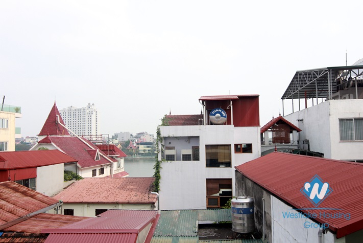 02 bedrooms with nice furniture for rent in Xuan Dieu st, Tay Ho District 