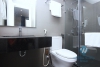 Stunning penthouse apartment for rent in Tay Ho with beautiful lake view balcony