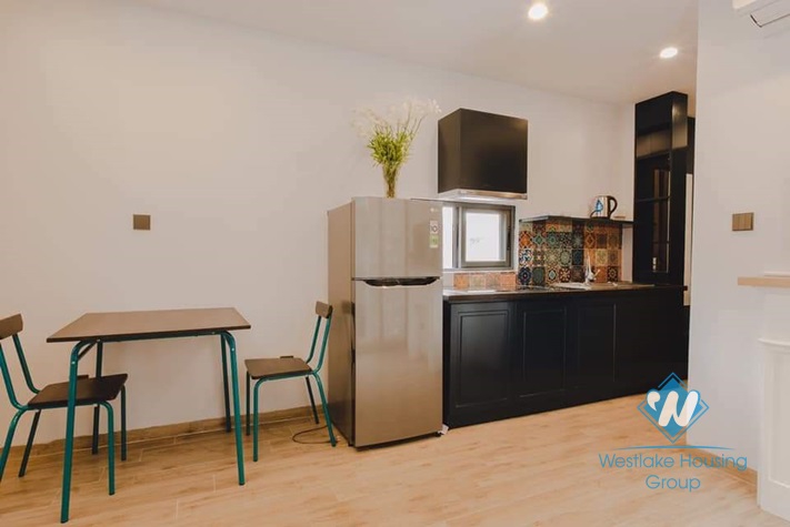  New studio apartment for rent in Hoan Kiem, Hanoi