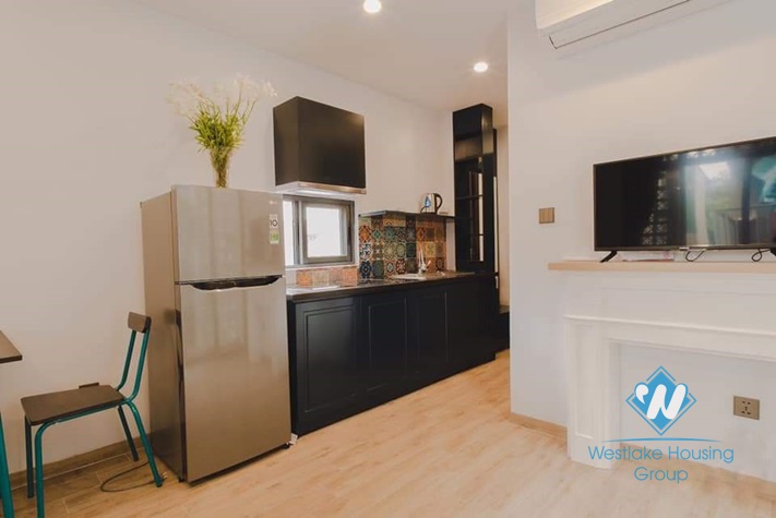  New studio apartment for rent in Hoan Kiem, Hanoi