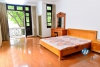 Spacious 5 bedrooms villa for rent in D block, Ciputra, Hanoi