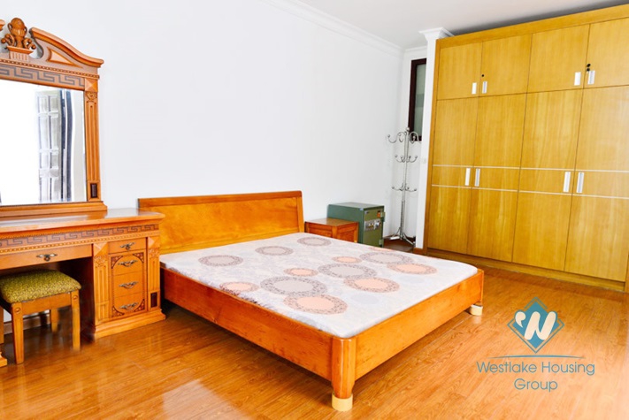 Spacious 5 bedrooms villa for rent in D block, Ciputra, Hanoi