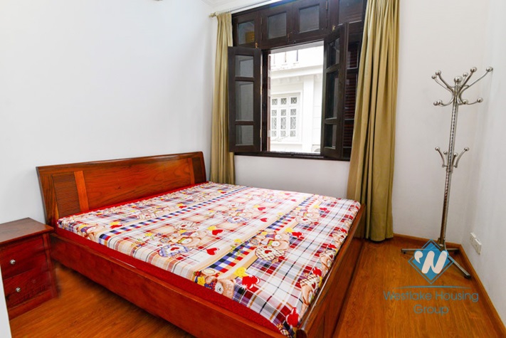 Spacious 5 bedrooms villa for rent in D block, Ciputra, Hanoi