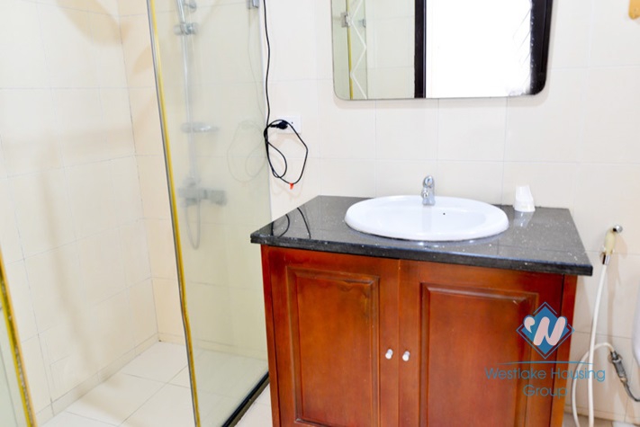 Spacious 5 bedrooms villa for rent in D block, Ciputra, Hanoi