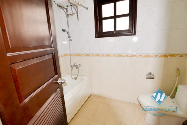 Spacious 5 bedrooms villa for rent in D block, Ciputra, Hanoi