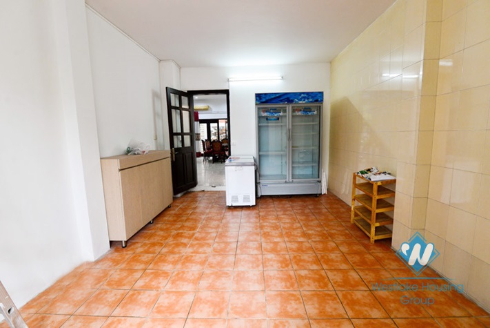 Spacious 5 bedrooms villa for rent in D block, Ciputra, Hanoi