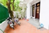 Spacious 5 bedrooms villa for rent in D block, Ciputra, Hanoi