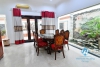 Spacious 5 bedrooms villa for rent in D block, Ciputra, Hanoi
