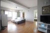 Four bedrooms apartment for rent in Ciputra, Tay Ho, Hanoi.