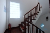 Three bedrooms house with terrace for rent in Au Co st, Tay Ho area.