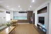 One bedroom apartment in good quality building in Yen Phu Village
