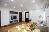 One bedroom apartment in good quality building in Yen Phu Village