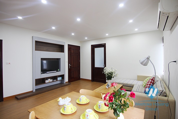One bedroom apartment in good quality building in Yen Phu Village