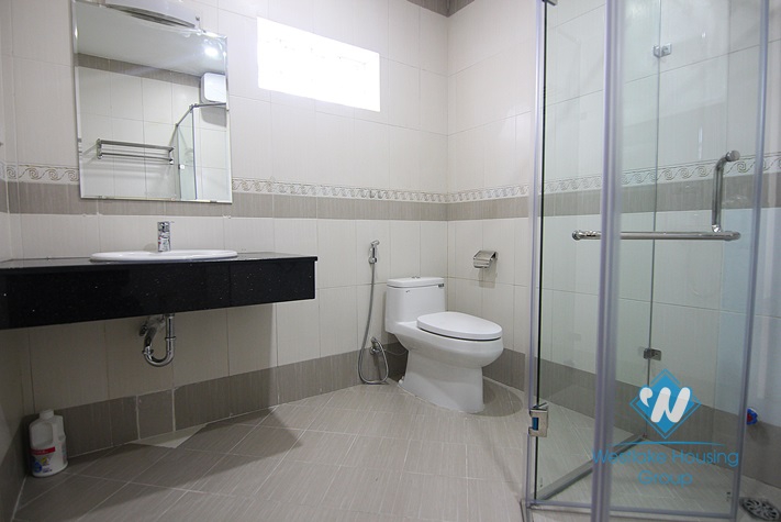 One bedroom apartment in good quality building in Yen Phu Village