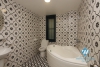 A lovely 4 bedroom house for rent in Long Bien District