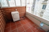 A nice 3 bedroom house for rent in Doi Can, Ba Dinh