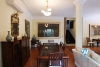 Nice house with swimming pool for rent in Dang Thai Mai st, Tay Ho, Ha Noi