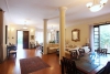 Nice house with swimming pool for rent in Dang Thai Mai st, Tay Ho, Ha Noi