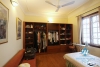 Nice house with swimming pool for rent in Dang Thai Mai st, Tay Ho, Ha Noi