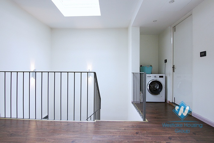 A gorgeous garden villa for rent in Tay ho, Ha noi